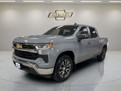 Certified 2024 Chevrolet Silverado 1500 LT AWD/4WD image 1