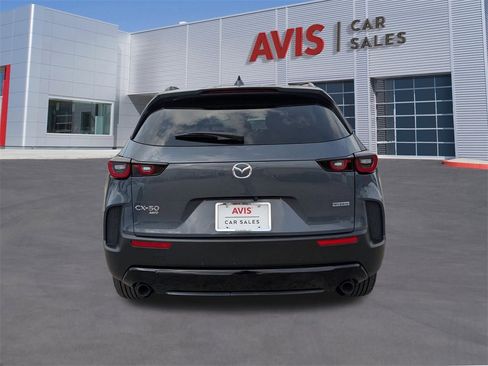 Used 2025 MAZDA CX-50 AWD 2.5 Hybrid w/ Premium Pkg image 7