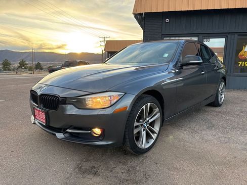 Used 2014 BMW 328i xDrive Sedan image 10