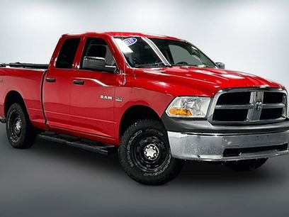 Used 2010 Dodge Ram 1500 Truck ST w/ ST Popular Equipment Group