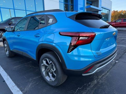 New 2026 Chevrolet Trax LT image 28