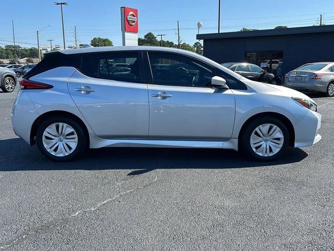 Used 2023 Nissan Leaf S w/ Protection Package image 7