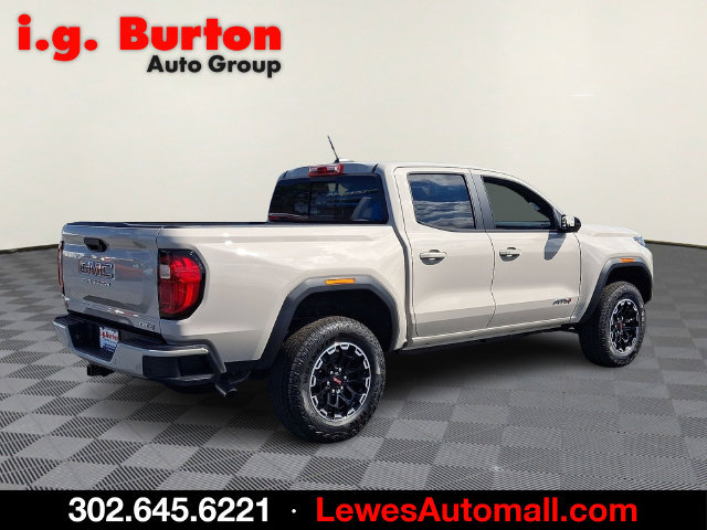 New 2026 GMC Canyon AT4 w/ Technology Plus Package AWD/4WD image 4