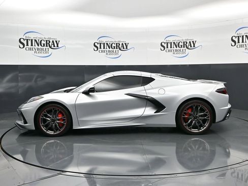 Used 2026 Chevrolet Corvette Stingray Coupe w/ 1LT image 4