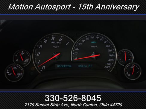 Used 2005 Chevrolet Corvette Coupe w/ Preferred Equipment Group RWD image 25