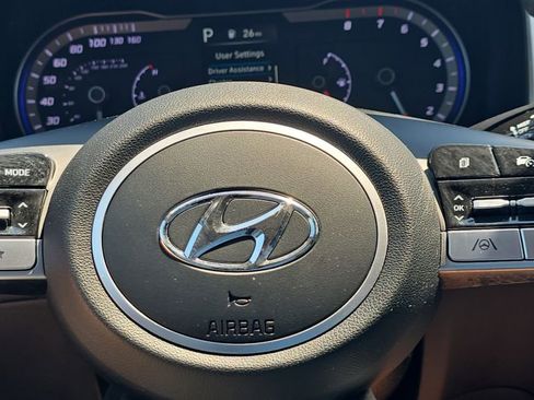 Used 2023 Hyundai Tucson SEL AWD/4WD image 12