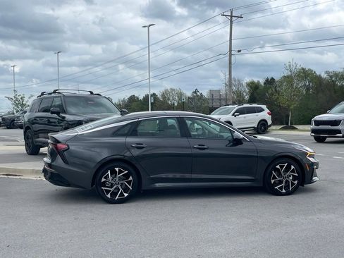New 2025 Kia K5 EX image 8