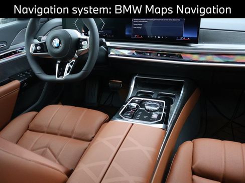 New 2026 BMW 740i xDrive w/ Executive Package AWD/4WD image 3