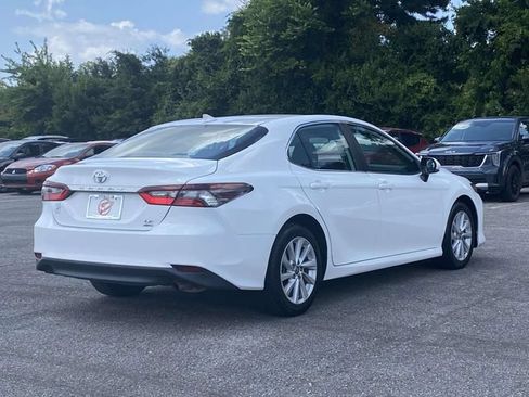 Used 2024 Toyota Camry LE w/ Cold Weather Package AWD/4WD image 3