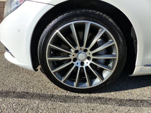 Used 2016 Mercedes-Benz S 550 4MATIC Sedan image 12