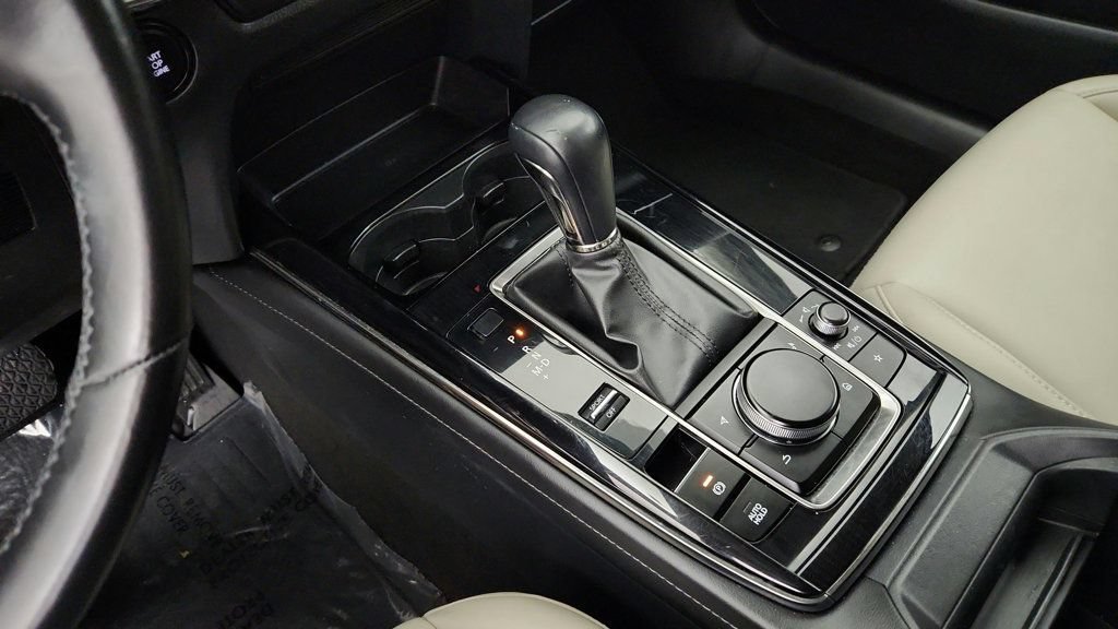Used 2025 MAZDA CX-30 AWD 2.5 S w/ Preferred Package image 16