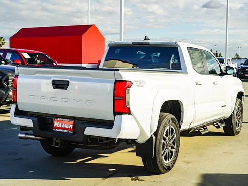 New 2026 Toyota Tacoma TRD Sport image 2