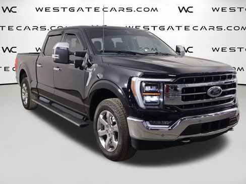 Used 2023 Ford F150 Lariat w/ Equipment Group 502A High AWD/4WD image 44