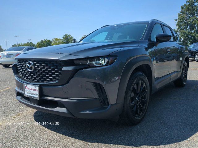 Used 2025 MAZDA CX-50 AWD 2.5 S w/ Select Package image 9