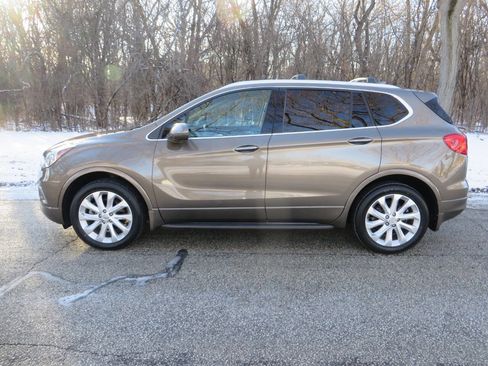 Used 2017 Buick Envision Premium w/ LPO, Hit The Road Package image 2