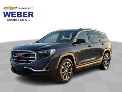 Used 2019 GMC Terrain SLT