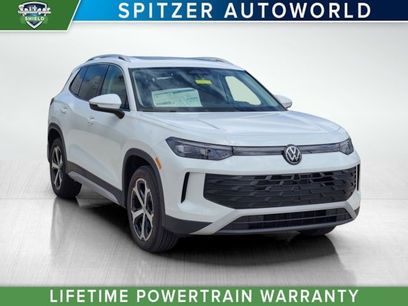 New 2025 Volkswagen Tiguan SE