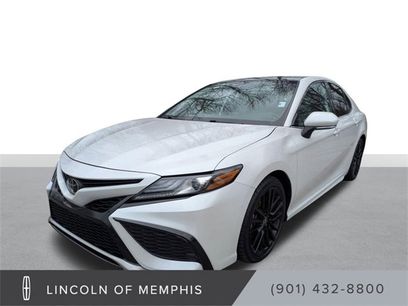 Used 2024 Toyota Camry XSE