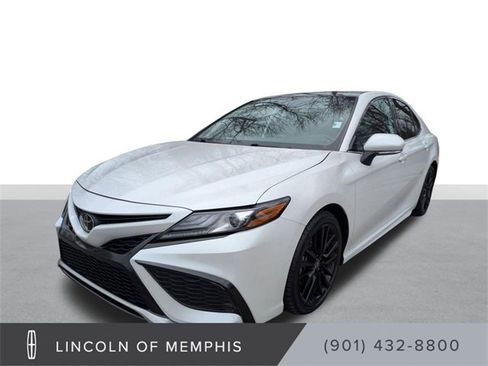 Used 2024 Toyota Camry XSE image 1