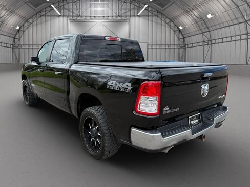 Used 2020 RAM 1500 Big Horn AWD/4WD image 8