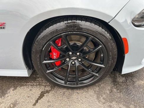 Used 2022 Dodge Charger Scat Pack w/ Dynamics Package image 45