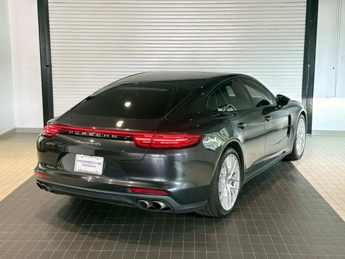 Used 2020 Porsche Panamera 4S AWD/4WD image 6