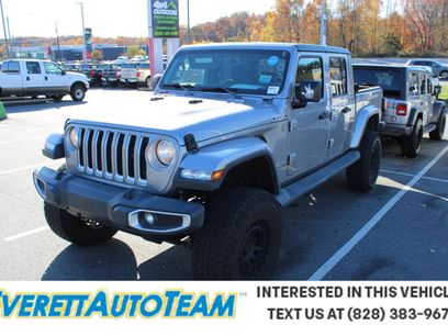 Used 2020 Jeep Gladiator Overland