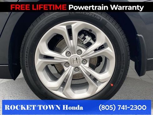 New 2026 Honda Accord LX image 7