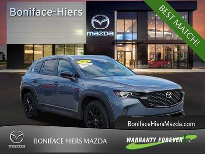 Certified 2026 MAZDA CX-50 AWD 2.5 S w/ Preferred Pkg