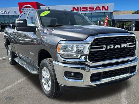 Used 2024 RAM 2500 Big Horn image 1