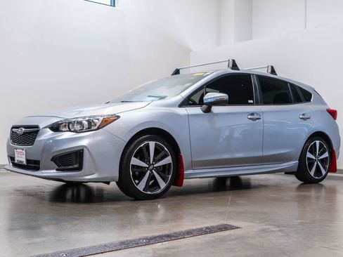 Used 2019 Subaru Impreza 2.0i Sport AWD/4WD image 3
