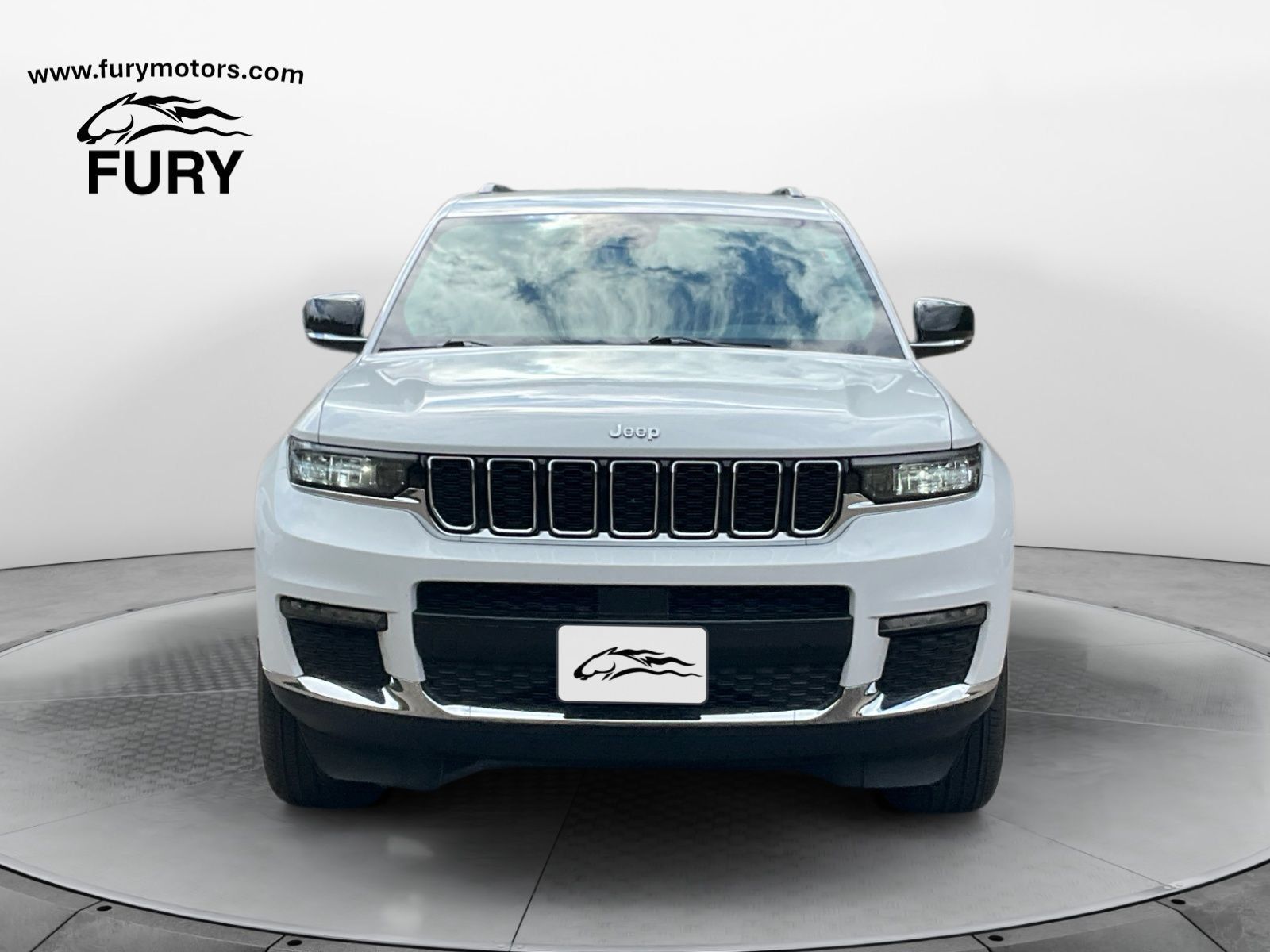 Used 2024 Jeep Grand Cherokee L Limited w/ Trailer Tow Package AWD/4WD image 9