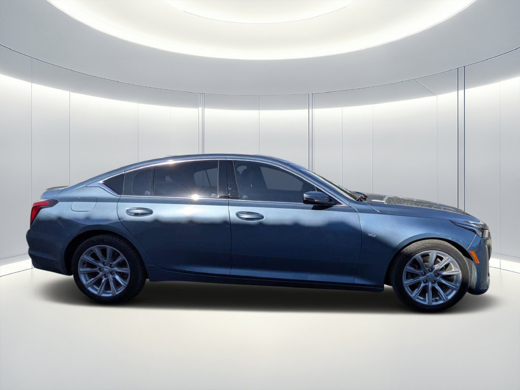 Used 2023 Cadillac CT5 Luxury w/ Sun And Sound Package RWD image 3