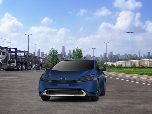 New 2026 Toyota Prius Plug-In Hybrid FWD image 64