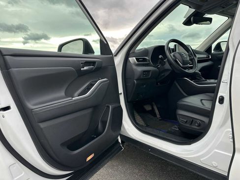 Used 2024 Toyota Highlander LE image 21