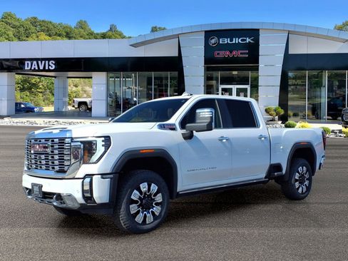 Used 2024 GMC Sierra 2500 Denali w/ Denali Reserve Package image 2