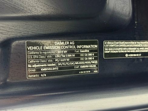 Used 2019 Mercedes-Benz E 53 AMG 4MATIC Coupe image 55