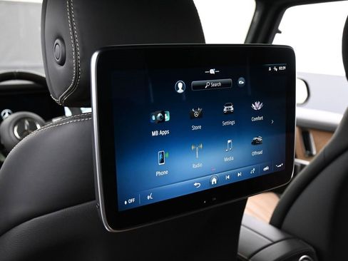 Used 2025 Mercedes-Benz G 63 AMG 4MATIC image 31