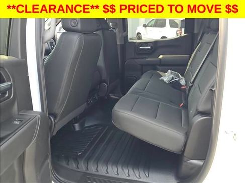 New 2026 Chevrolet Silverado 1500 W/T w/ WT Value Package AWD/4WD image 17