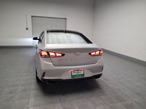 Used 2019 Hyundai Sonata Limited w/ Cargo Package FWD image 6