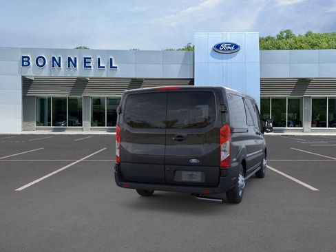 New 2026 Ford Transit 250 Low Roof AWD image 8