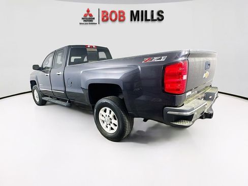 Used 2015 Chevrolet Silverado 2500 LTZ image 5