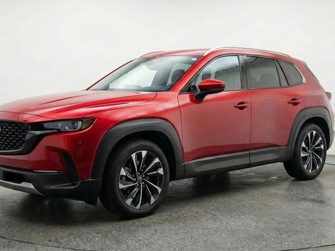 Used 2025 MAZDA CX-50 2.5 Hybrid w/ Premium Plus Pkg image 3