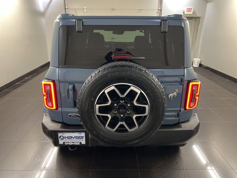 New 2025 Ford Bronco Outer Banks image 5