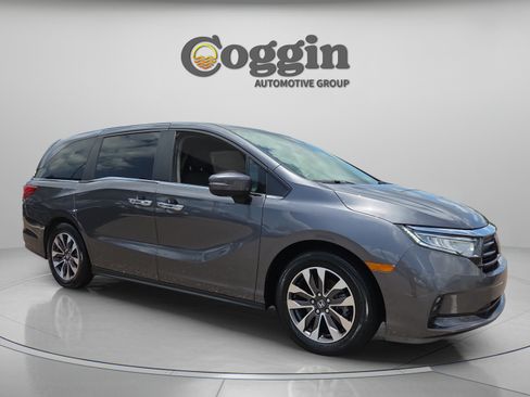 Used 2023 Honda Odyssey EX-L image 7