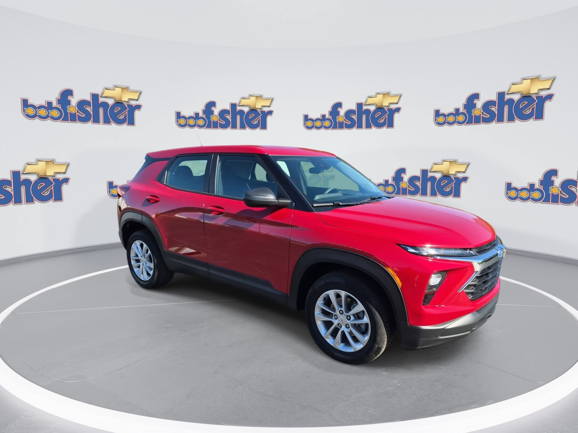 Certified 2026 Chevrolet TrailBlazer LS AWD/4WD image 3