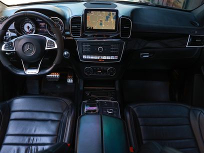 Used 2016 Mercedes-Benz GLE 63 AMG 4MATIC