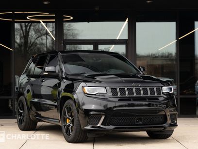 Used 2021 Jeep Grand Cherokee Trackhawk w/ Trailer Tow Group IV