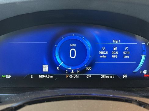 Used 2021 Ford Explorer ST w/ Equipment Group 401A AWD/4WD image 24