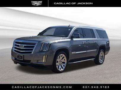 Used 2019 Cadillac Escalade ESV 4WD
